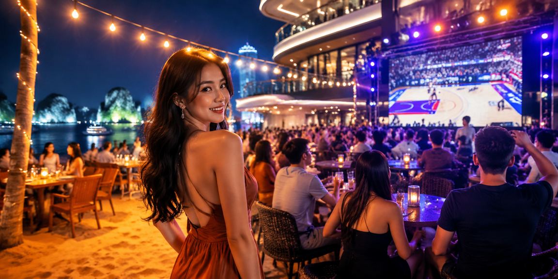 Bàn chơi casino và cược thể thao trên điện thoại tại buds4